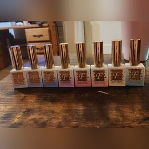 FGel tingling collection Korean gel polishes